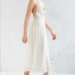 UO Embroidered Dress